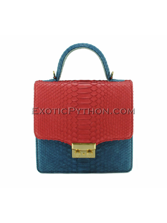 Python bag mixed color BG-310