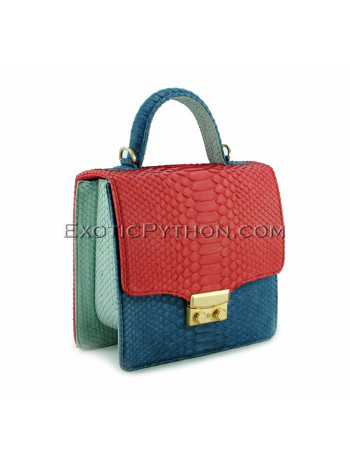 Python bag mixed color BG-310