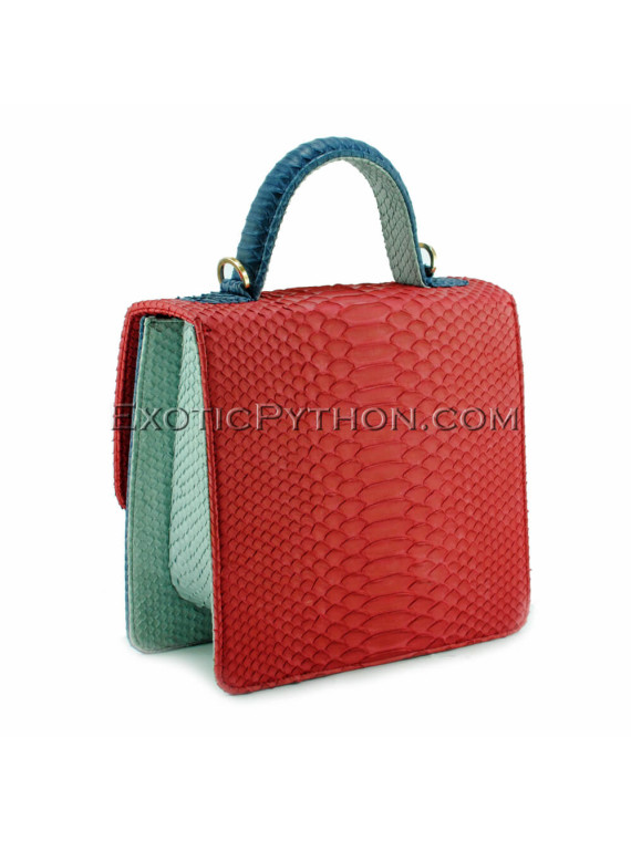 Python bag mixed color BG-310