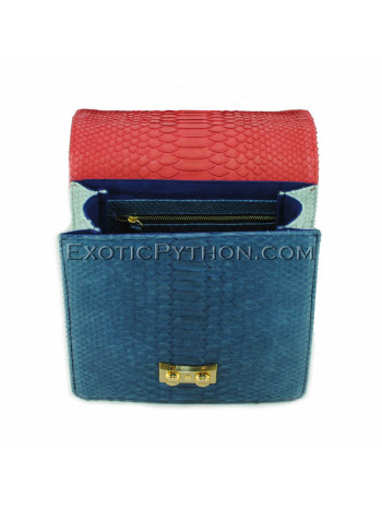 Python bag mixed color BG-310