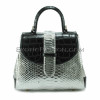 Crocodile & Python leather bag BG-309