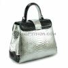 Crocodile & Python leather bag BG-309