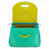 Python handbag mixed colors BG-303