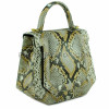 Python bag multicolor shiny BG-302