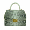 Snake leather bag BG-299