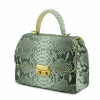 Snake leather bag BG-299