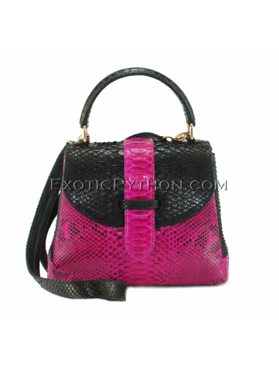 Python bag mixed colors BG-291