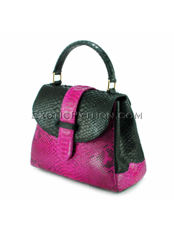 Python bag mixed colors BG-291