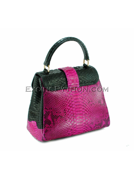 Python bag mixed colors BG-291