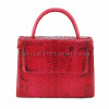 Python skin bag red motive BG-294