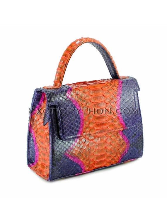 Exotic leather bag BG-290