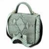 Python Leather Bag BG-289