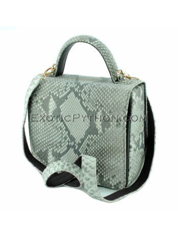 Python Leather Bag BG-289