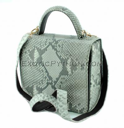 Python Leather Bag BG-289