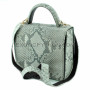 Python Leather Bag BG-289