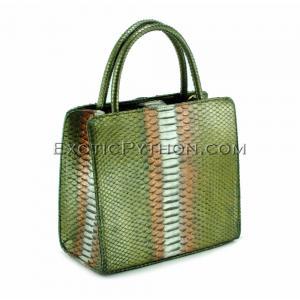 Snake handbag fashion multicolor BG-288