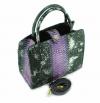 Snakeskin bag fashion multicolor BG-286
