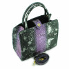 Snakeskin bag fashion multicolor BG-286