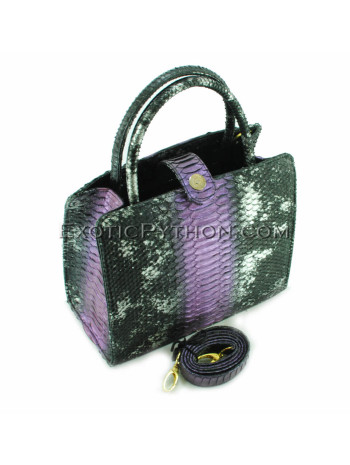 Snakeskin bag fashion multicolor BG-286