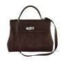 Genuine python snakeskin handbag BG-179