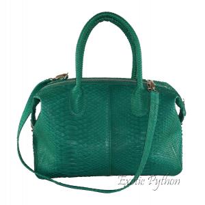 Genuine python snakeskin handbag BG-180