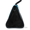 Python bag blue motive & black BG-1