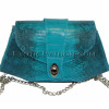 Snakeskin crossbody bag CL-12