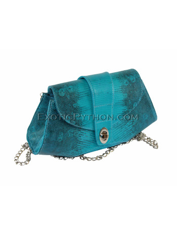 Snakeskin crossbody bag CL-12