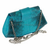 Snakeskin crossbody bag CL-12