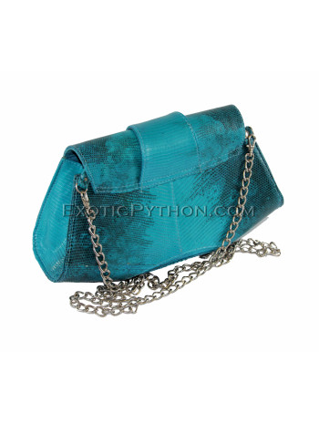 Snakeskin crossbody bag CL-12