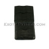 Сrocodile leather case  AC-62