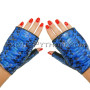 Snakeskin gloves AC-67