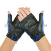 Snakeskin gloves AC-67