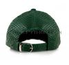 Snakeskin cap green color AC-49