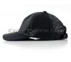 Snakeskin cap black color AC-52