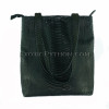 Python leather bag BG-243