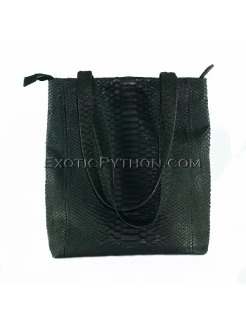 Python shoulder bag buy online - Exotic Python