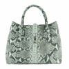 Python leather bag BG-257