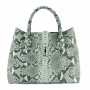  Python leather bag BG-257