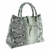 Python leather bag BG-257