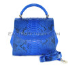 Python leather bag BG-326