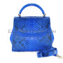 Python leather bag BG-326