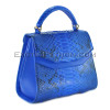 Python leather bag BG-326