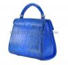 Python leather bag BG-326