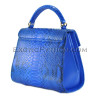 Python leather bag BG-326