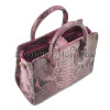 Python leather bag BG-327