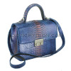 Python leather bag BG-333