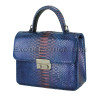 Python leather bag BG-333