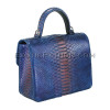 Python leather bag BG-333