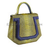 Python leather bag BG-342